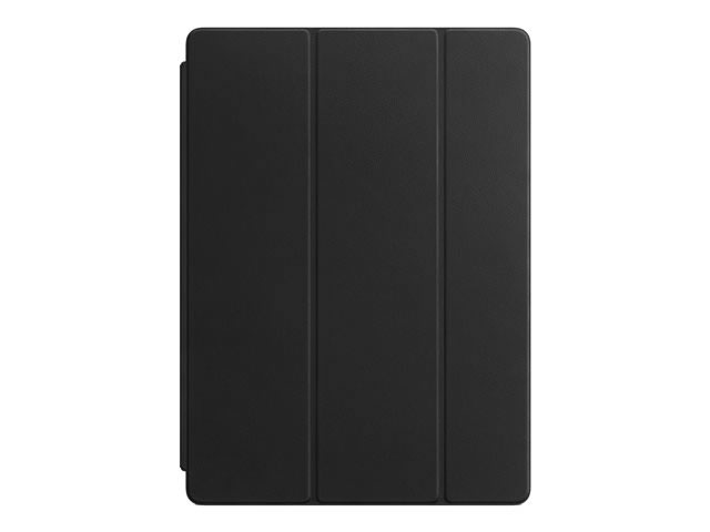 Funda Piel Smart Cover Ipad Pro 12 9  Negro